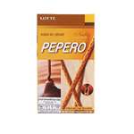 Lotte Pepero Filled With Chocolate Stick Imported